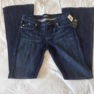 True Religion Dark Blue Denim Jeans